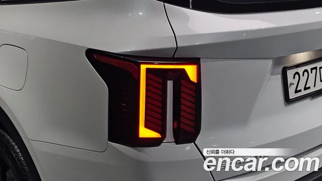 Kia Sorento — Фото автомобиля 8