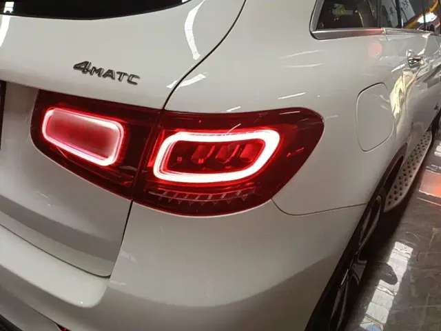 Mercedes-Benz GLC-Class — Фото автомобиля 7