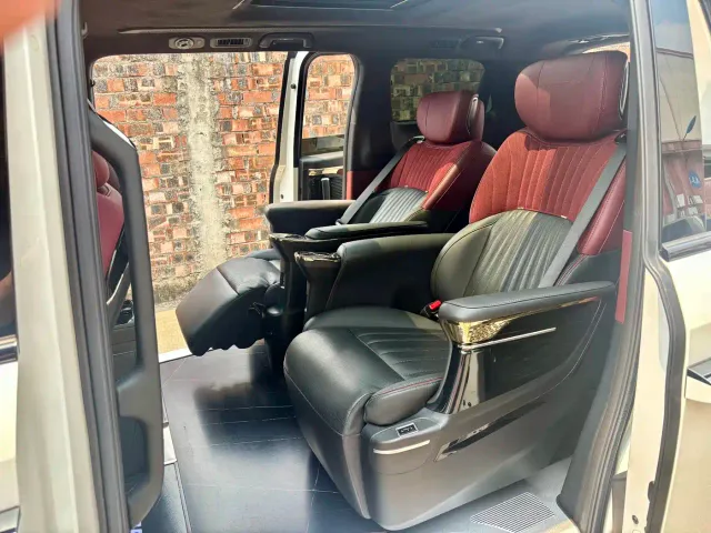 GAC Trumpchi M8 — Фото автомобиля 14