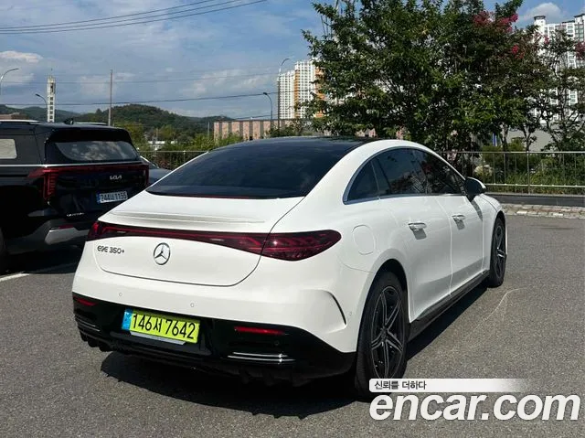 Mercedes-Benz EQE V295 — Фото автомобиля 6