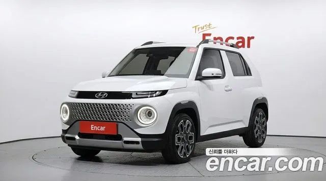 Фотография автомобиля — Hyundai Casper