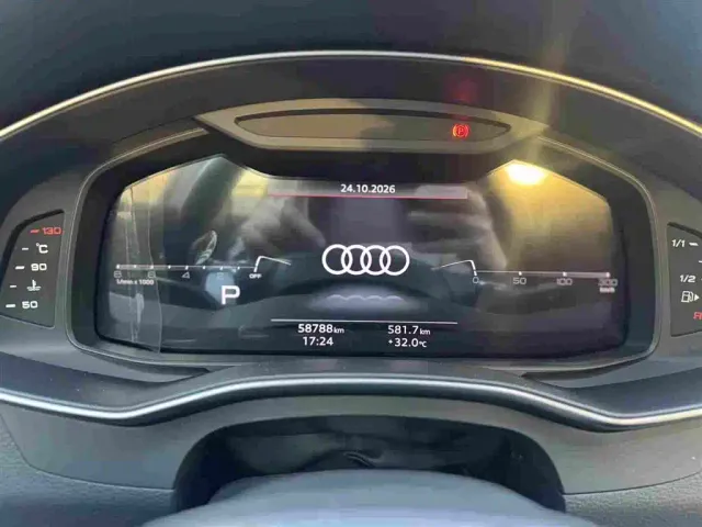 Audi A7L — Фото автомобиля 6