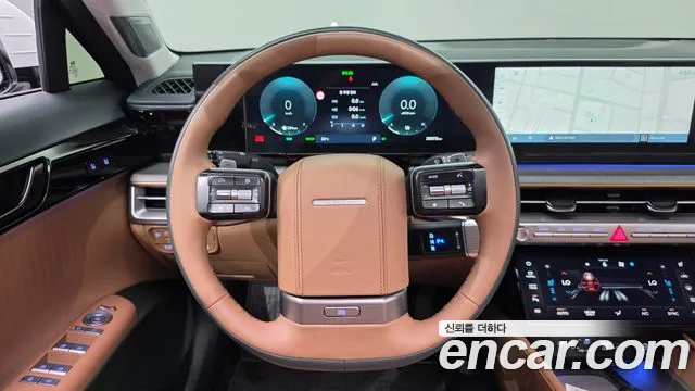 Hyundai Grandeur GN7 — Фото автомобиля 13