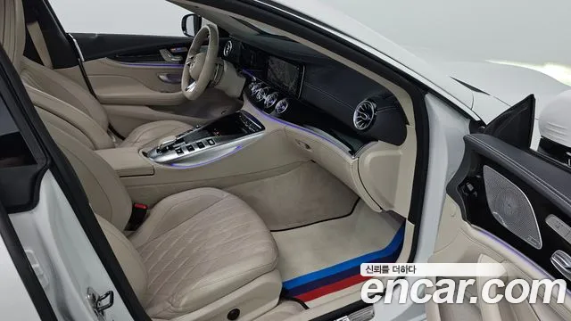 Mercedes-Benz AMG GT X290 (2018–2026) — Фото автомобиля 26