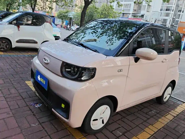 Фотография автомобиля — Chery QQ Ice Cream