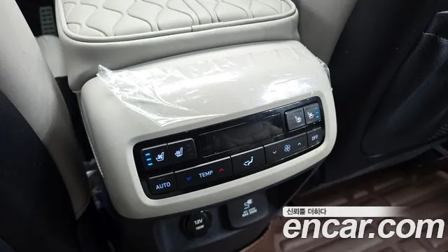 Hyundai Palisade The New Palisade — Фото автомобиля 20