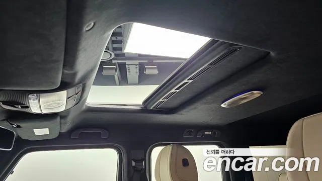 Mercedes-Benz G-Class — Фото автомобиля 19