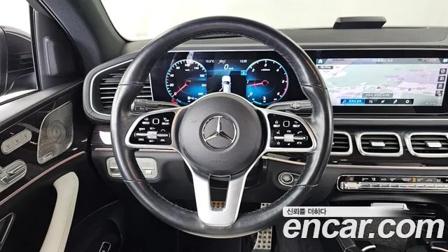 Mercedes-Benz GLE-Class GLE-класс W167 GLE400d 4MATIC Купе — Фото автомобиля 13