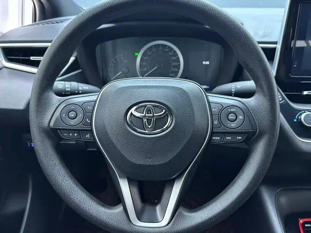 Toyota Levin — Фото автомобиля 12