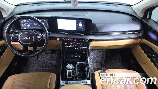 Kia Carnival 4th Gen — Фото автомобиля 10