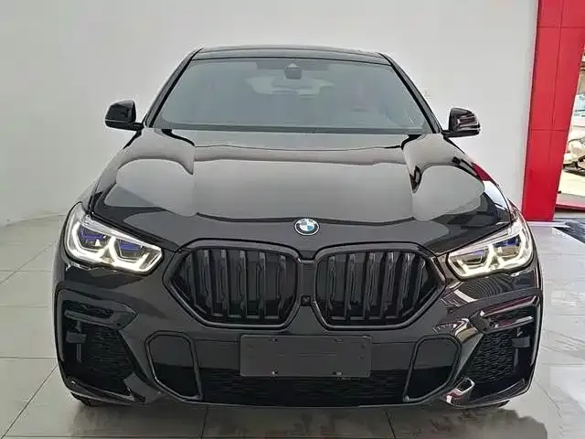 BMW X6 — Фото автомобиля 2