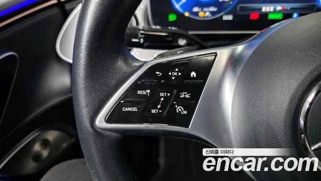 Mercedes-Benz EQE V295 — Фото автомобиля 29