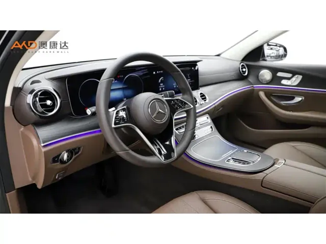 Mercedes-Benz E-Class — Фото автомобиля 6