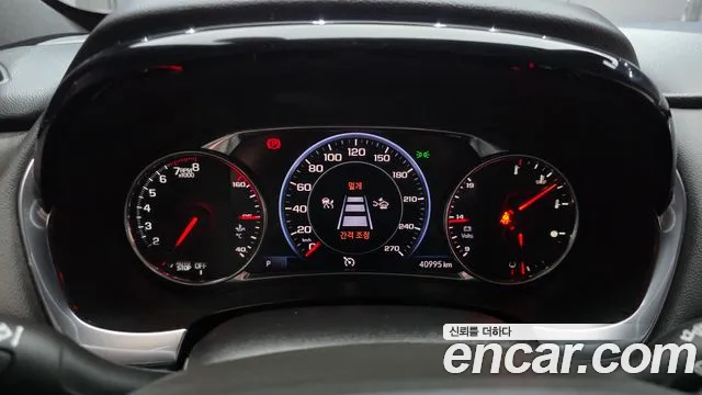 Chevrolet Traverse — Фото автомобиля 11