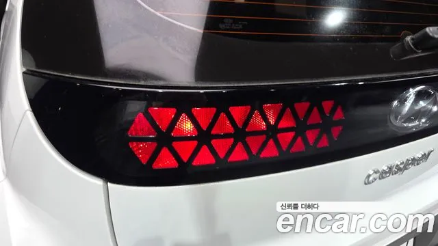Hyundai Casper — Фото автомобиля 8