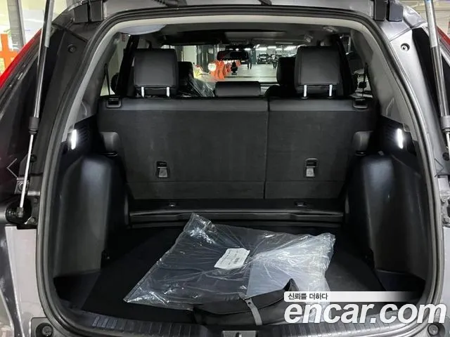 Honda CR-V 5th Gen — Фото автомобиля 6