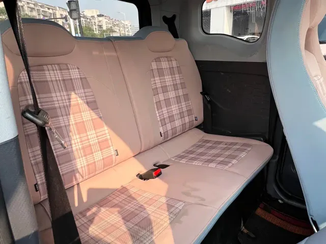 Chery QQ Ice Cream — Фото автомобиля 11