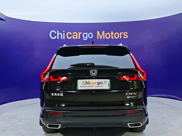 Honda CR-V — Фото автомобиля 6