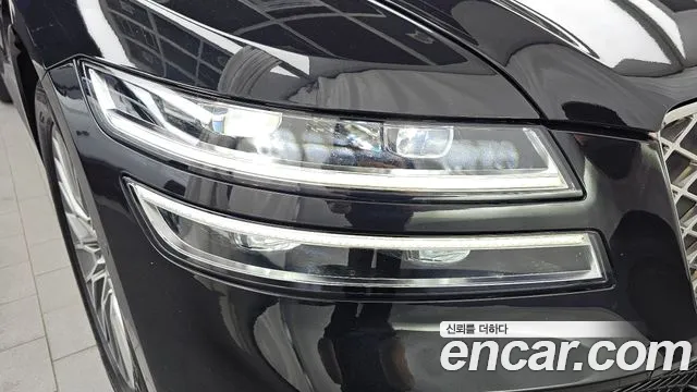 Genesis G80 RG3 — Фото автомобиля 7