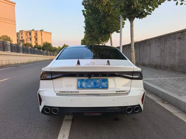 Chery Arrizo 8 — Фото автомобиля 8
