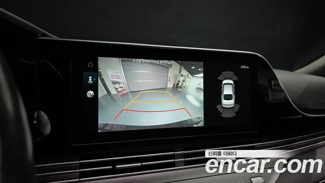 Hyundai Grandeur Новый Grandeur IG — Фото автомобиля 12