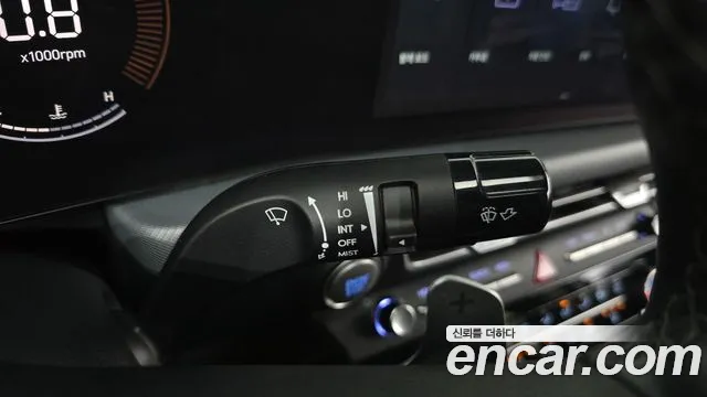 Hyundai Sonata Sonata Edge(DN8) 2.0 LPG(Для проката) — Фото автомобиля 28