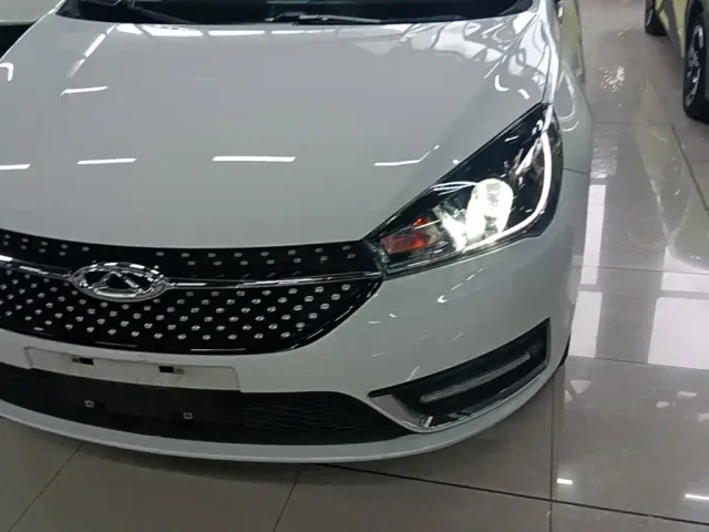 Chery Arrizo 5 — Фото автомобиля 23