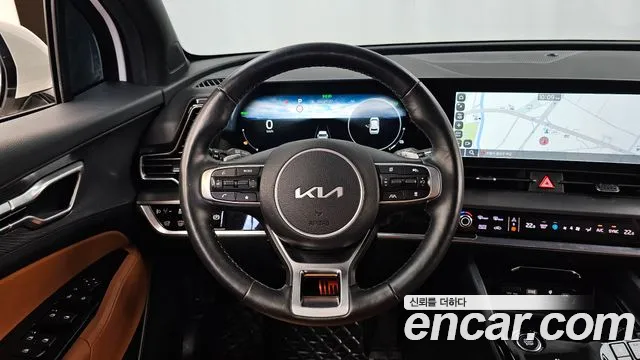 Kia Sportage — Фото автомобиля 13
