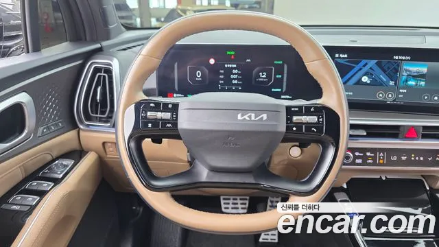 Kia Sorento 4th Gen — Фото автомобиля 13