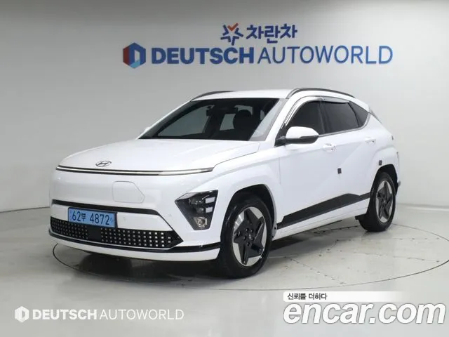 Фотография автомобиля — Hyundai Kona SX2