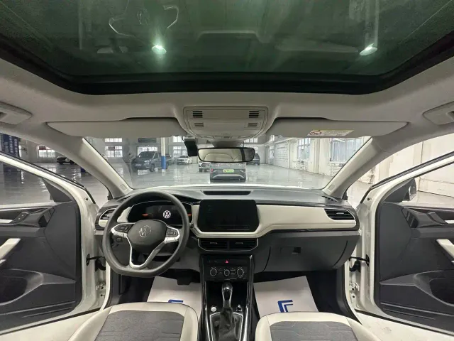 Volkswagen Tharu — Фото автомобиля 10