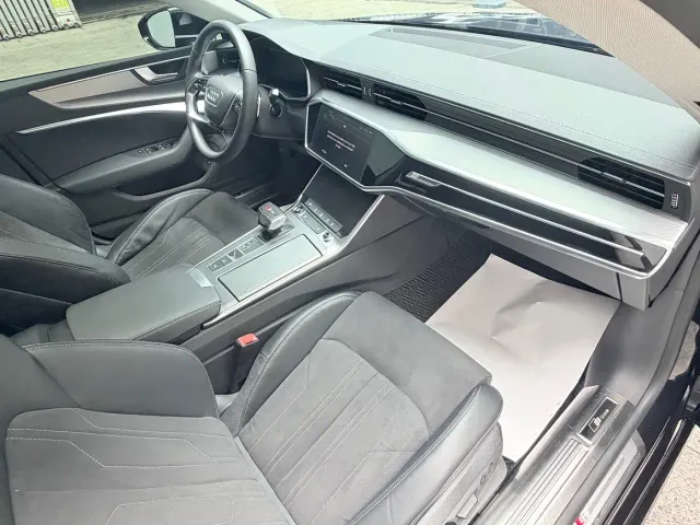 Audi A7L — Фото автомобиля 15
