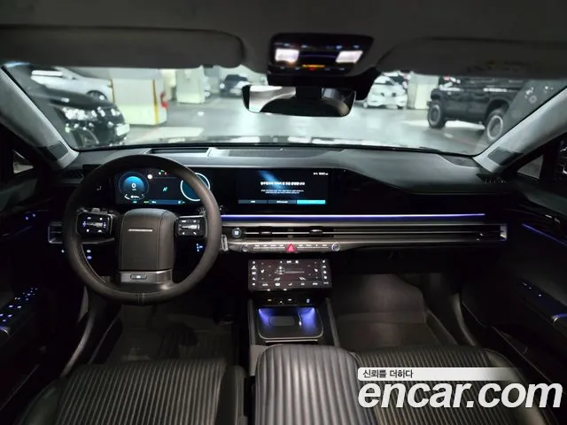 Hyundai Grandeur — Фото автомобиля 6