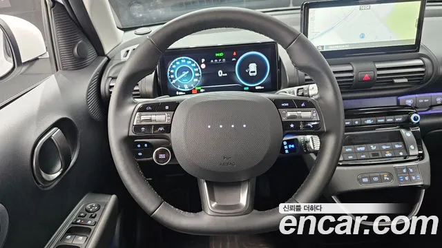Hyundai Casper Casper Electric Inspiration — Фото автомобиля 13