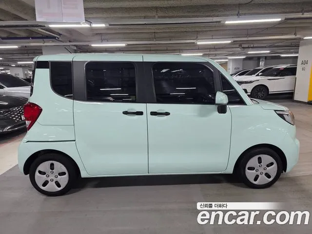 Kia RAY Новый Ray Фургон — Фото автомобиля 2