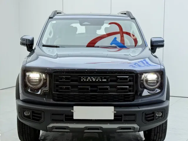 Haval Big Dog — Фото автомобиля 3