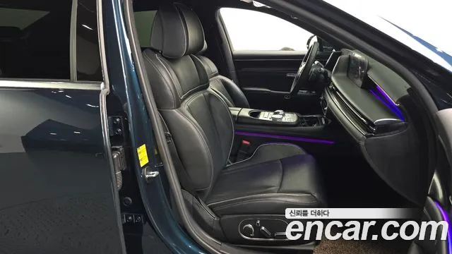 Genesis G90 RS4 — Фото автомобиля 16