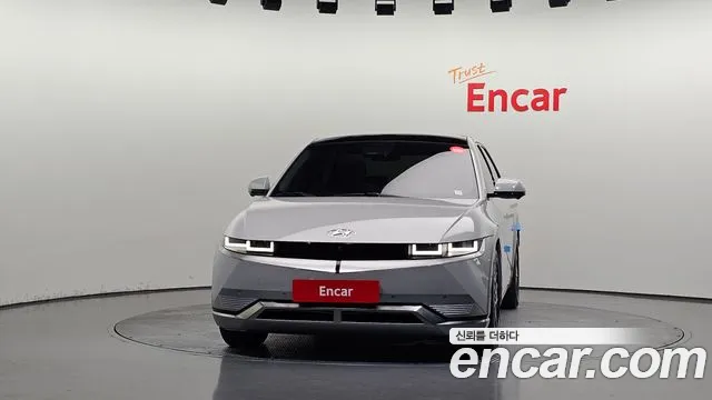 Hyundai Ioniq5 Ioniq5 Long Range AWD — Фото автомобиля 3