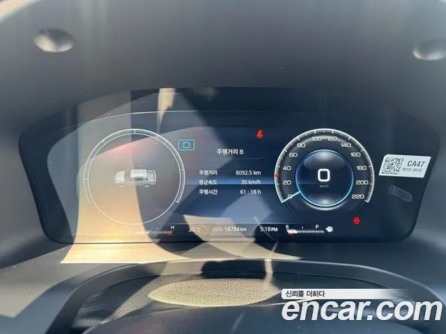 KG_Mobility_Ssangyong Rexton Новый Rexton Sport Khan Дизель 2.2 4WD — Фото автомобиля 8