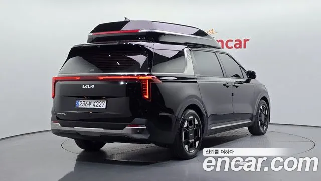 Kia Carnival 4th Gen — Фото автомобиля 2