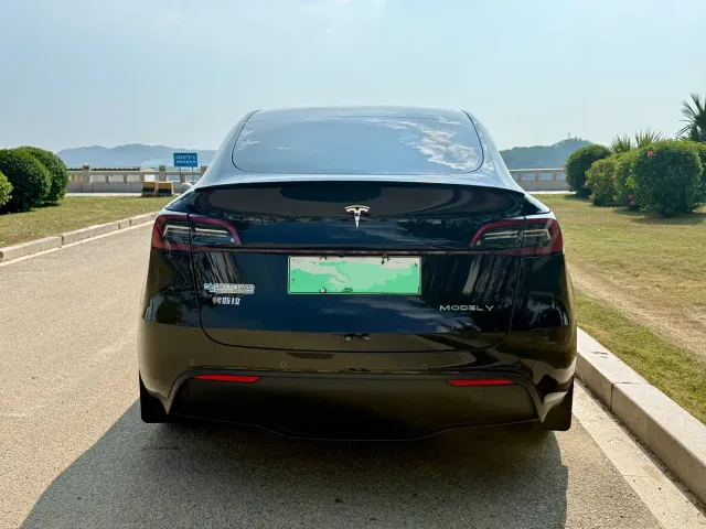 Tesla Model Y — Фото автомобиля 5