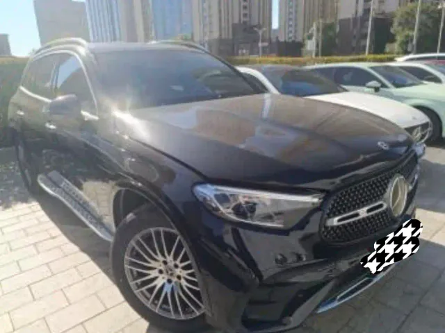 Mercedes-Benz GLC-Class — Фото автомобиля 2