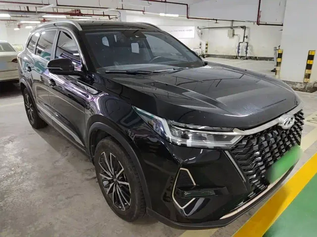 Chery Tiggo 8 PRO — Фото автомобиля 3