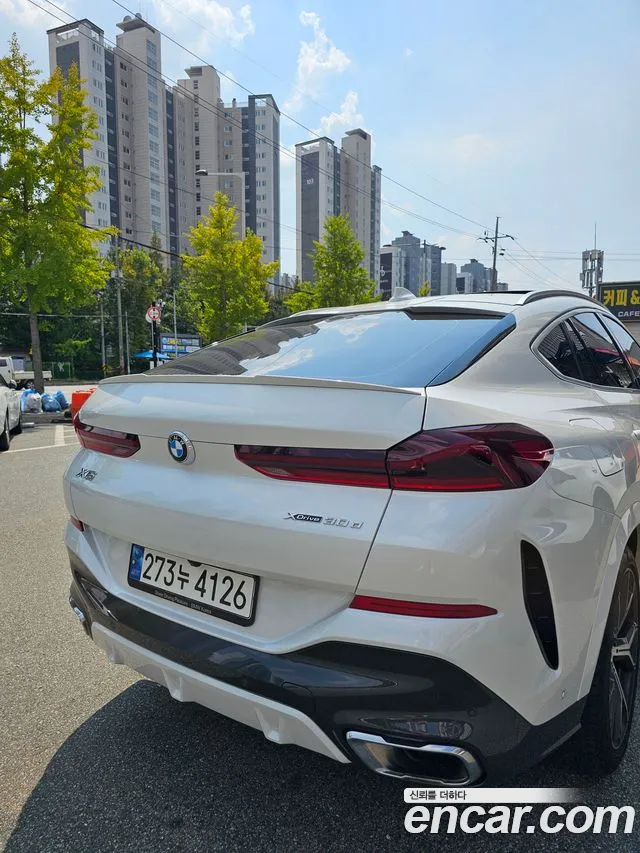 BMW X6 G06 — Фото автомобиля 2