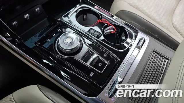 Kia Canival Carnival 4 поколение Бензин 9 мест Hi-Limousine — Фото автомобиля 8