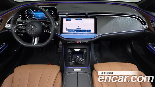 Mercedes-Benz E-Class — Фото автомобиля 2
