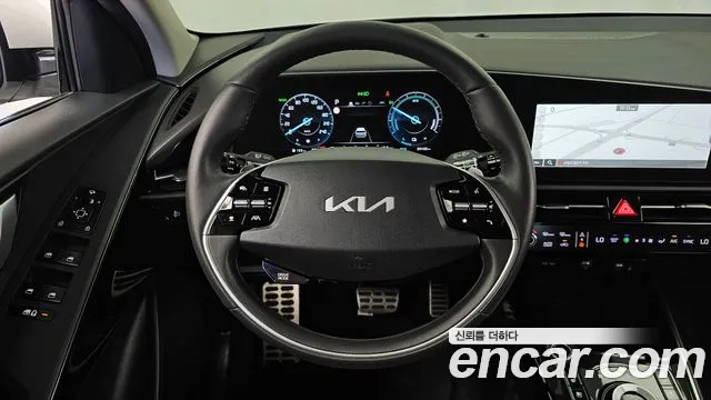 Kia Niro The All New Niro — Фото автомобиля 19