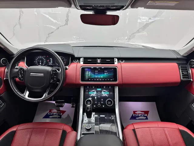 Land Rover Range Rover Sport — Фото автомобиля 9