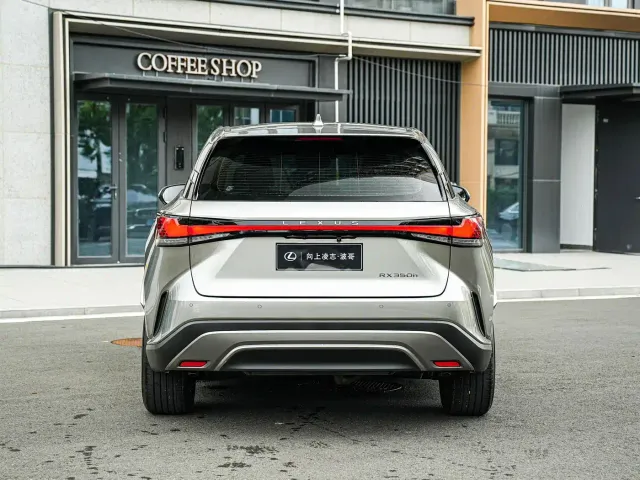 Lexus RX — Фото автомобиля 5