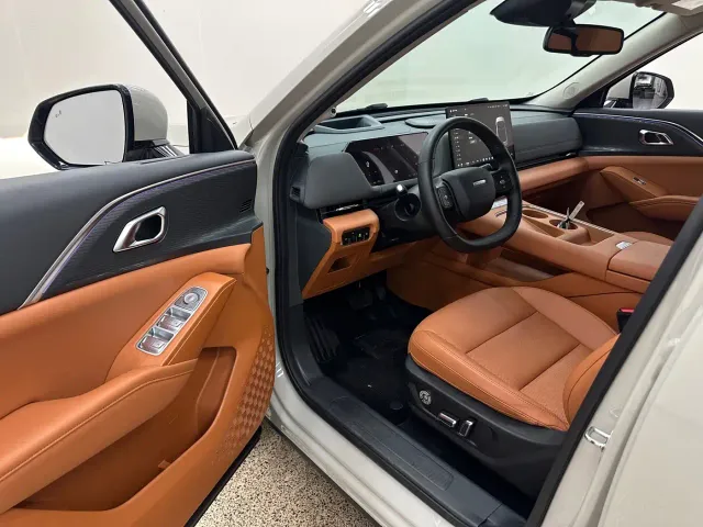 Haval Xiaolong MAX — Фото автомобиля 13